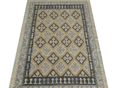 Rug Set 750 3D model