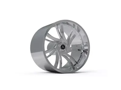 ARTIS PROFILE WHEEL 3D MODEL 3D print model