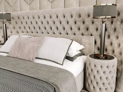 interior 022 3D model