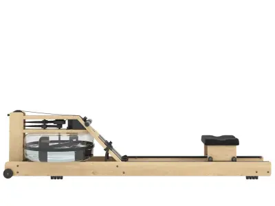 WaterRower Machine 3D model