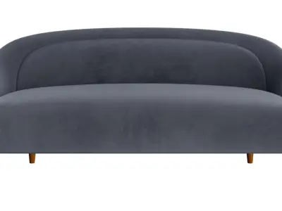 Amele Sofa 3D model