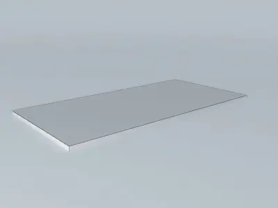 Table seabed Roberta Dacosta Free 3D model