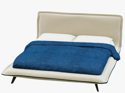 Natuzzi PIUMA 3D model