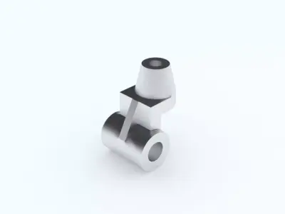 Mechanical Part No 75 3D print model