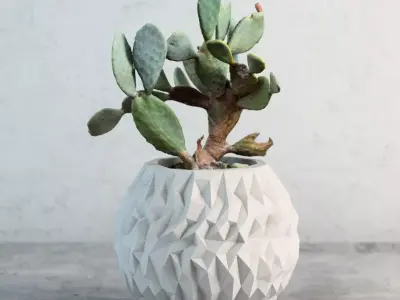 pot g09 3D print model 3D print model