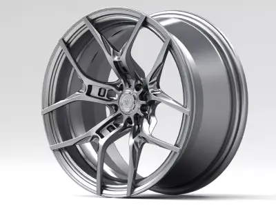 Apex Forged Series 3D model