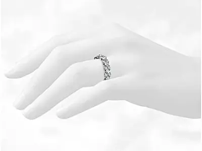 Band Ring 3D print model