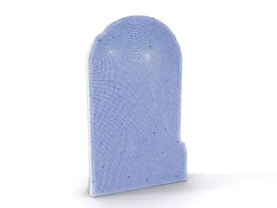 Vibrant Stained Glass Window model pack Low-poly 3D model