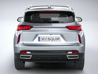 Elaris Leo 2023 3D model