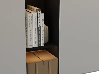 Wardrobe 18 3D model