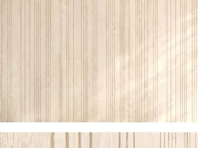 Wood panel set v04 3D model