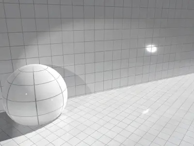 Wall and Floor Tiles Textures pack 1 3D model