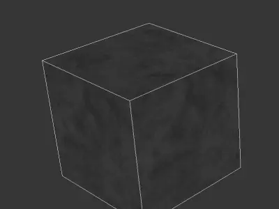 Bulk floor 2 3D model