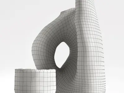 Perseverance 3D model