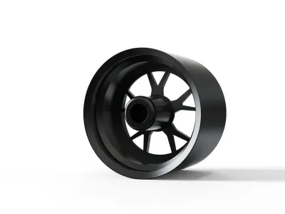 ROTIFORM KPR WHEEL 3D MODEL 3D print model