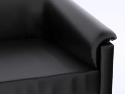 merx alfa 3D model