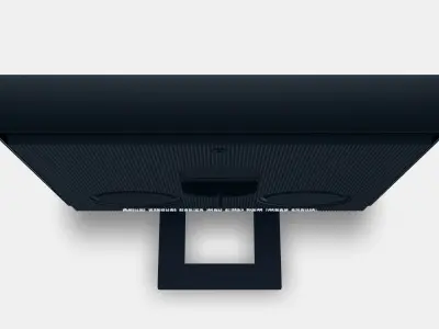 HW-LS60D music frame design wireless speaker 2024 3D model