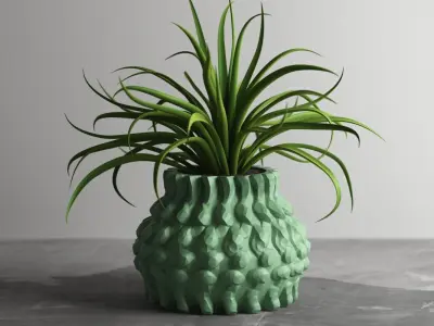 vase 3d print  448 3D print model