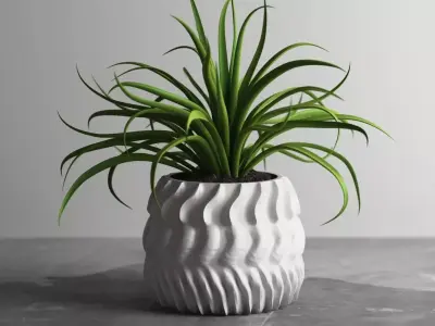 vase 3d print 357  3D print model