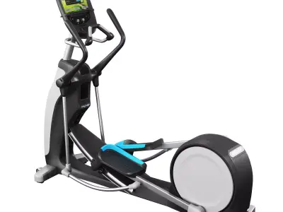 Precor EFX 885 3D model