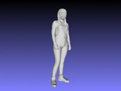Printle L Femme 496 S 3D print model