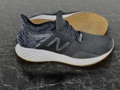NEW BALANCE ROAV 3D SHOES 3D model