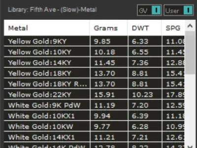 luxury gemstone man gold ring mr0006 3D print model