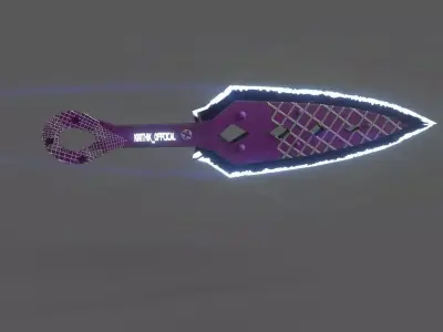 apexs legend pros Free low-poly 3D model
