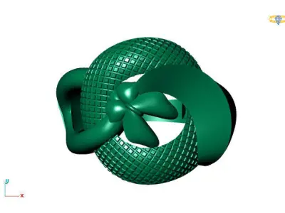 Women Plain Ring STL Models Womens Ring 3dmodels 3D print model 3D print model 18