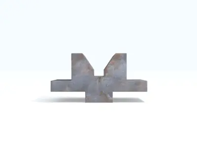 Mechanical Part No 17 3D print model