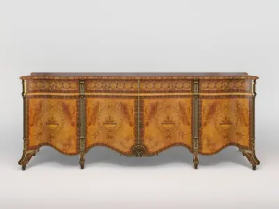 MEDEA PRESTIGE 3D model