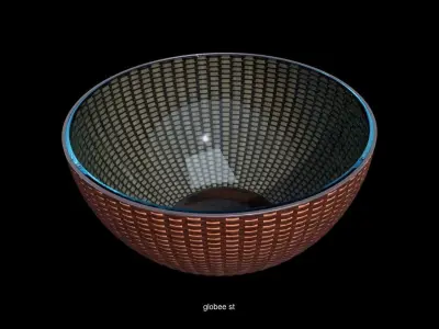 bowl colleection 3D Model Collection
