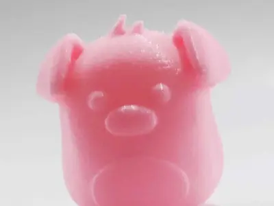 Chinese Zodiac - 12 signs 3D print model