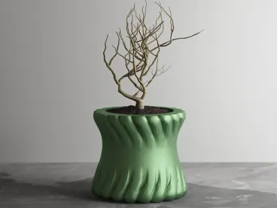 vase 3d print 820  3D print model