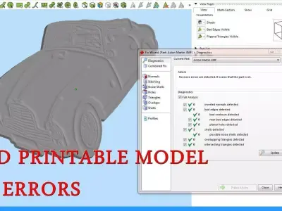 Aston Martin for Embossing Hot Foil Technique for CNC 3D Router 3D print model