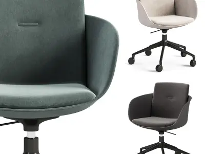 LightWork Armchair 3D model
