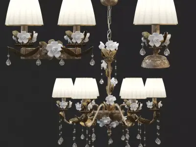 Masiero Light 3D model