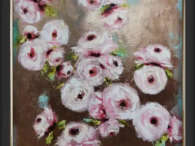 Collection of Picture Frames - 20 sets