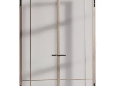 Prime Doors 19 3D model