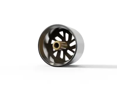 corleone milani wheel  3D print model