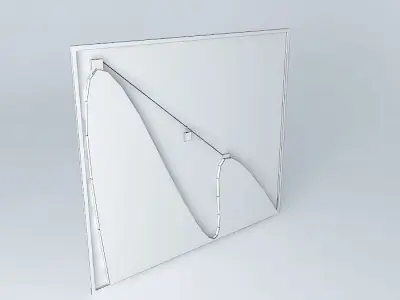 Table sensations of Sugar Loaf Free 3D model