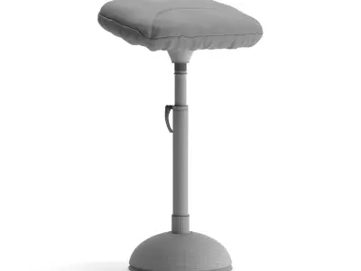 Bar chair ActiveBase 3D model