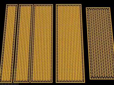 chain bracele 3D print model