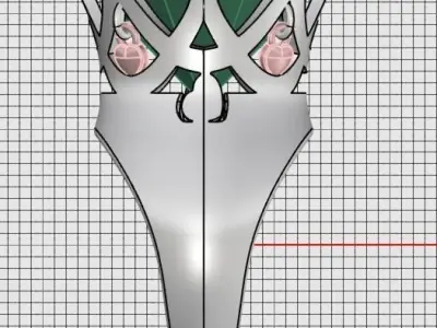 Ring - Pasquale Bruni  3D print model