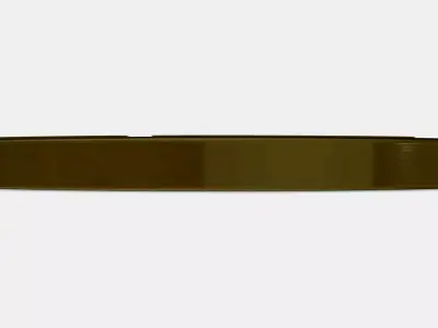 GLATTIS Tablett Low-poly 3D model