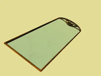 mirror Free 3D model purchase