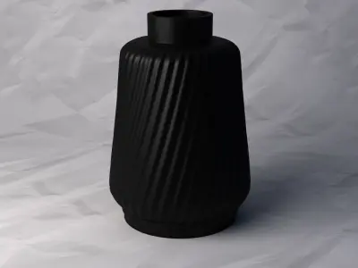 VASE 412 3D print model
