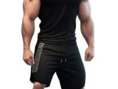 Gym Clip Art x40 3D model