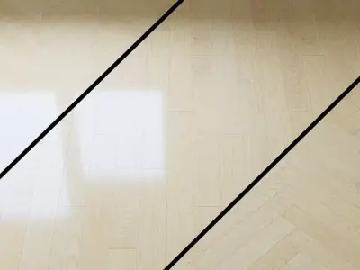 Parquet Upofloor ASH Ash 3D model