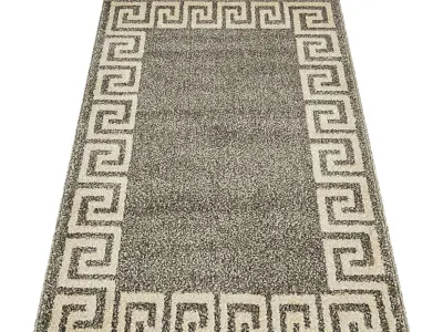 Rug Set 1837 3D model